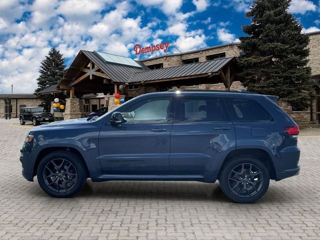 2020 Jeep Grand Cherokee Limited X