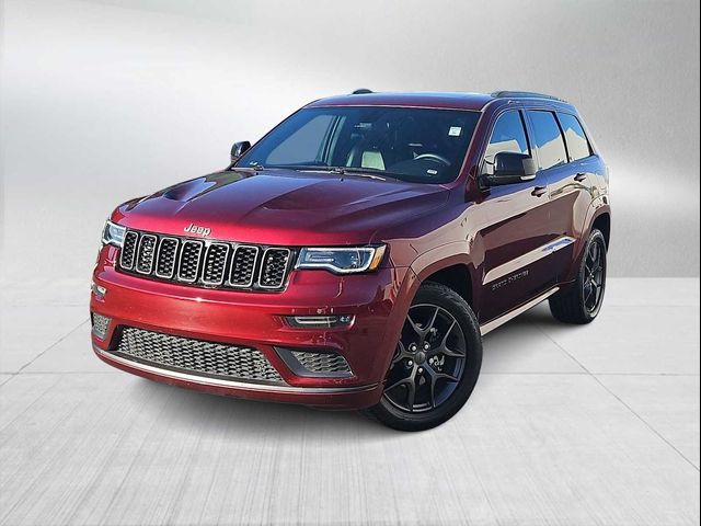 2020 Jeep Grand Cherokee Limited X