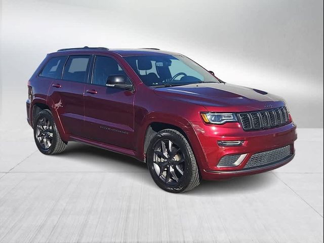 2020 Jeep Grand Cherokee Limited X