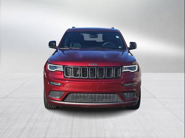 2020 Jeep Grand Cherokee Limited X