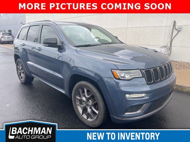 2020 Jeep Grand Cherokee Limited X