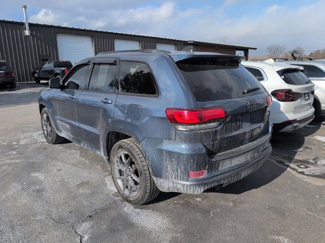 2020 Jeep Grand Cherokee Limited X