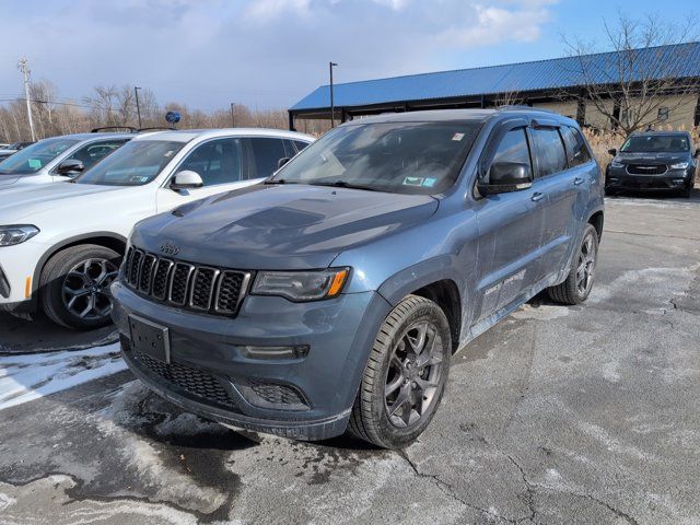 2020 Jeep Grand Cherokee Limited X