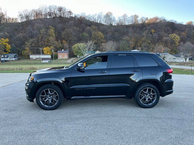 2020 Jeep Grand Cherokee Limited X