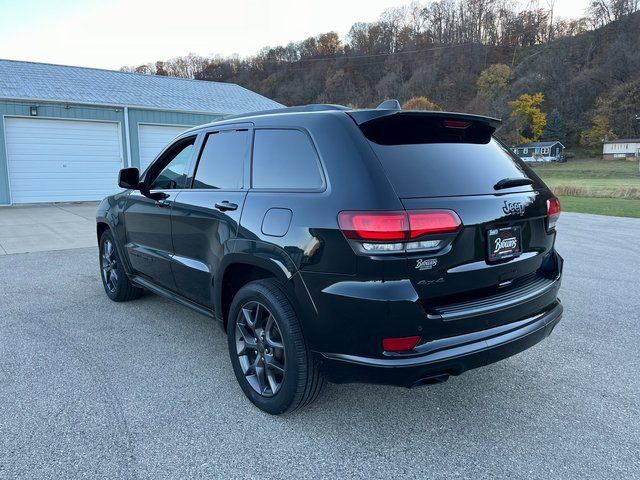 2020 Jeep Grand Cherokee Limited X