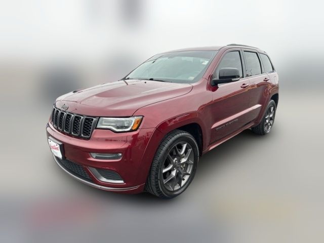 2020 Jeep Grand Cherokee Limited X