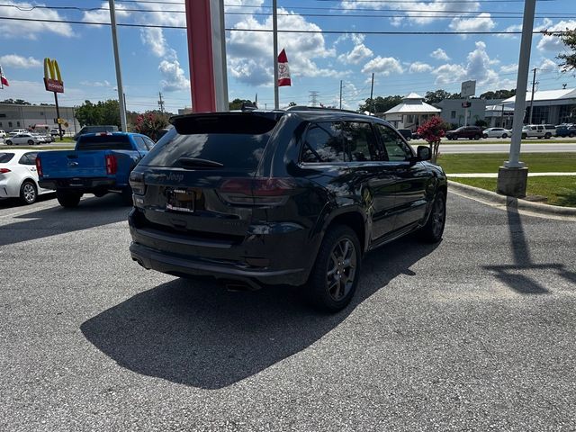 2020 Jeep Grand Cherokee Limited X