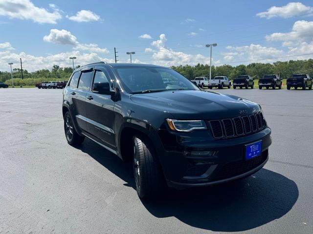 2020 Jeep Grand Cherokee Limited X