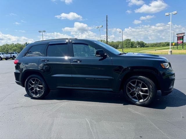 2020 Jeep Grand Cherokee Limited X