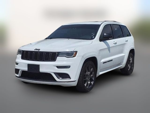 2020 Jeep Grand Cherokee Limited X