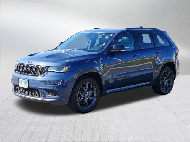 2020 Jeep Grand Cherokee Limited X