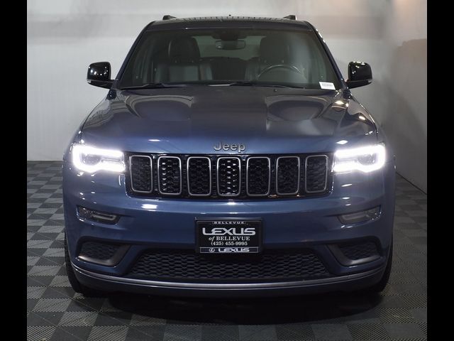 2020 Jeep Grand Cherokee Limited X