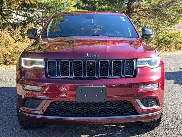 2020 Jeep Grand Cherokee Limited X