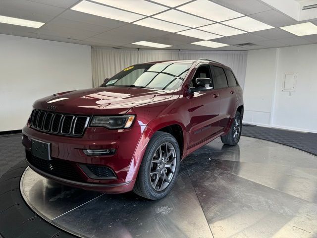 2020 Jeep Grand Cherokee Limited X