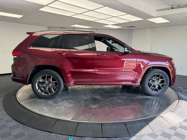 2020 Jeep Grand Cherokee Limited X