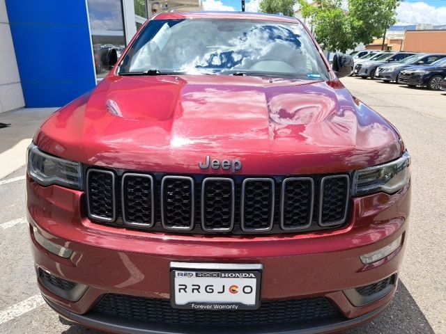 2020 Jeep Grand Cherokee Limited X