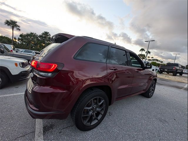 2020 Jeep Grand Cherokee Limited X