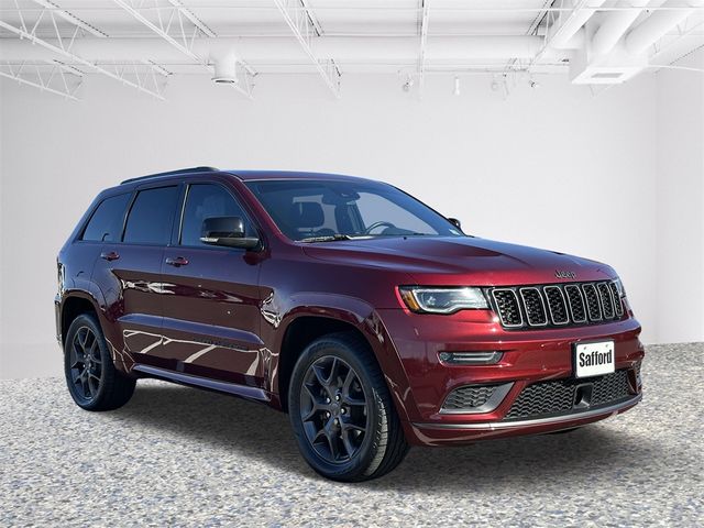 2020 Jeep Grand Cherokee Limited X