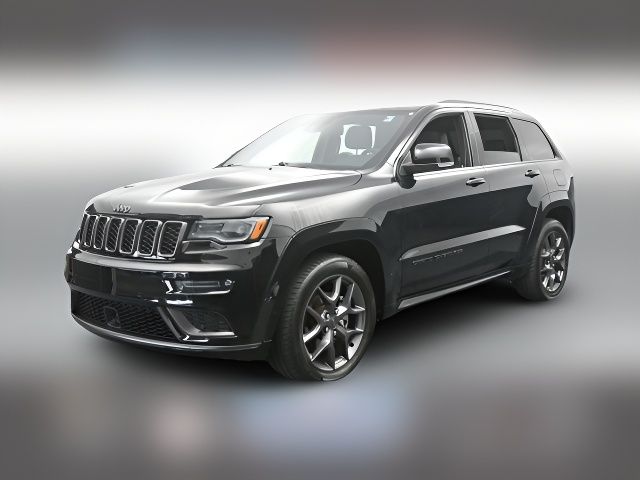 2020 Jeep Grand Cherokee Limited X