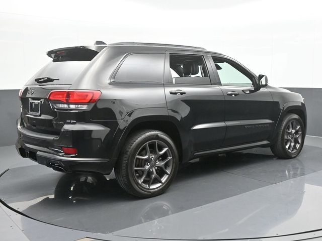 2020 Jeep Grand Cherokee Limited X