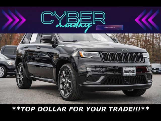 2020 Jeep Grand Cherokee Limited X