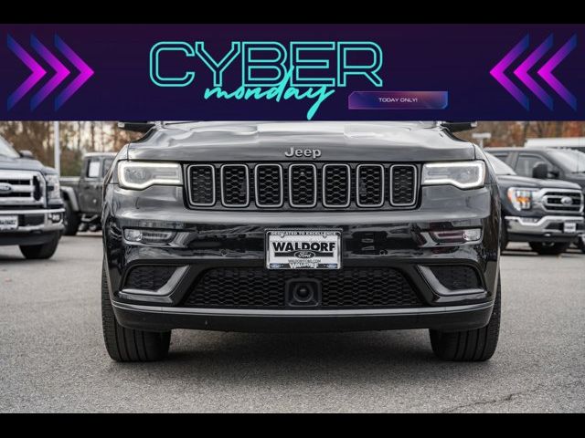 2020 Jeep Grand Cherokee Limited X