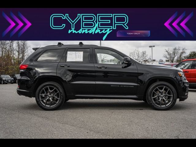 2020 Jeep Grand Cherokee Limited X