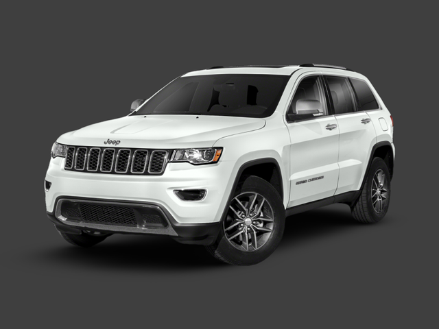 2020 Jeep Grand Cherokee Limited X