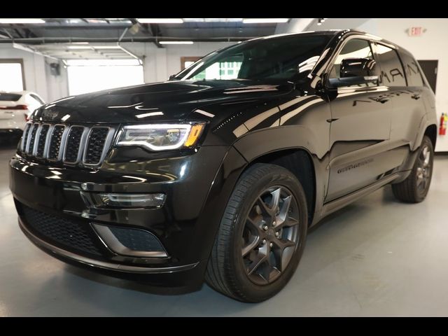 2020 Jeep Grand Cherokee Limited X