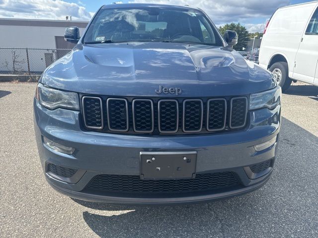 2020 Jeep Grand Cherokee Limited X