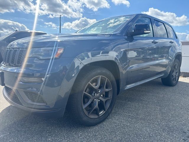 2020 Jeep Grand Cherokee Limited X