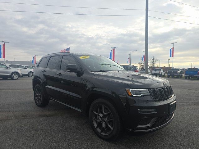 2020 Jeep Grand Cherokee Limited X