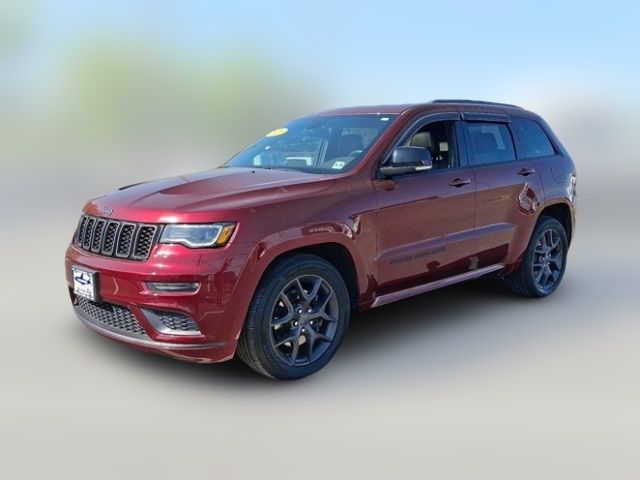 2020 Jeep Grand Cherokee Limited X