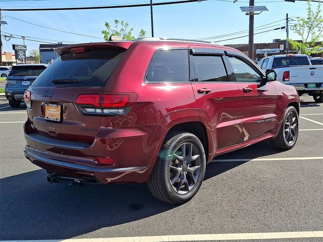 2020 Jeep Grand Cherokee Limited X