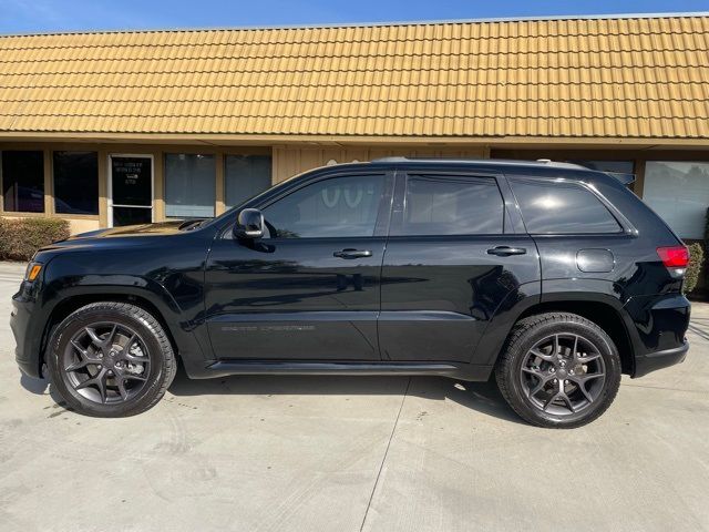 2020 Jeep Grand Cherokee Limited X