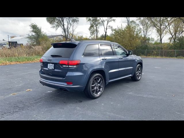 2020 Jeep Grand Cherokee Limited X