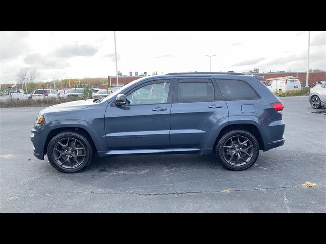 2020 Jeep Grand Cherokee Limited X