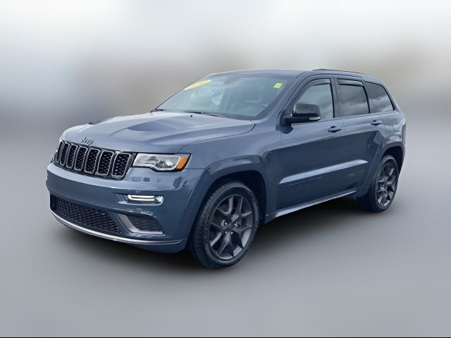 2020 Jeep Grand Cherokee Limited X