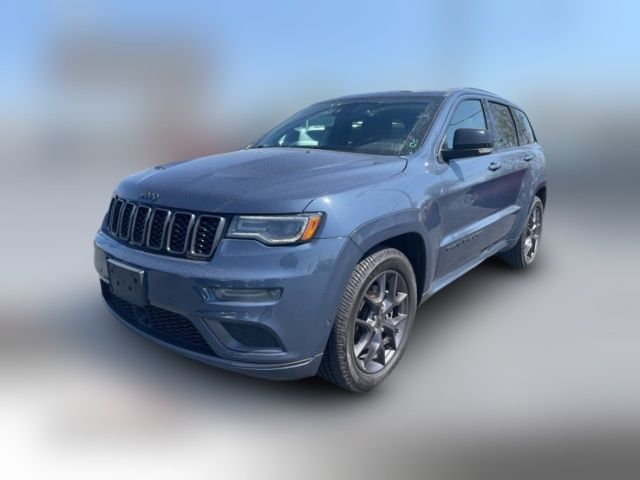 2020 Jeep Grand Cherokee Limited X