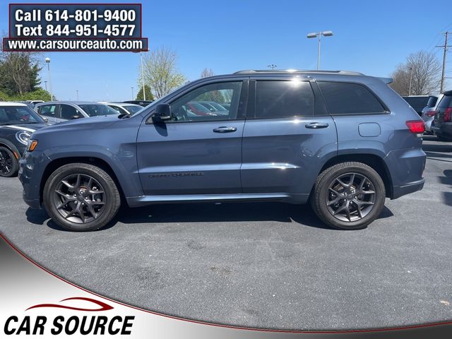 2020 Jeep Grand Cherokee Limited X