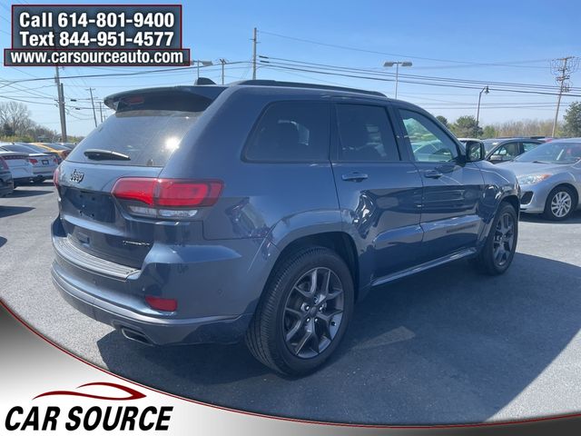 2020 Jeep Grand Cherokee Limited X