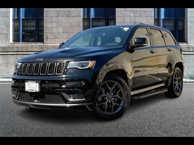 2020 Jeep Grand Cherokee Limited X