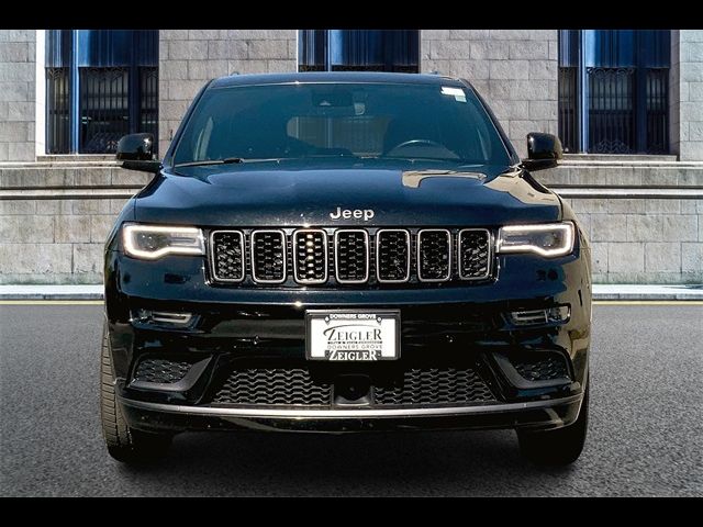 2020 Jeep Grand Cherokee Limited X