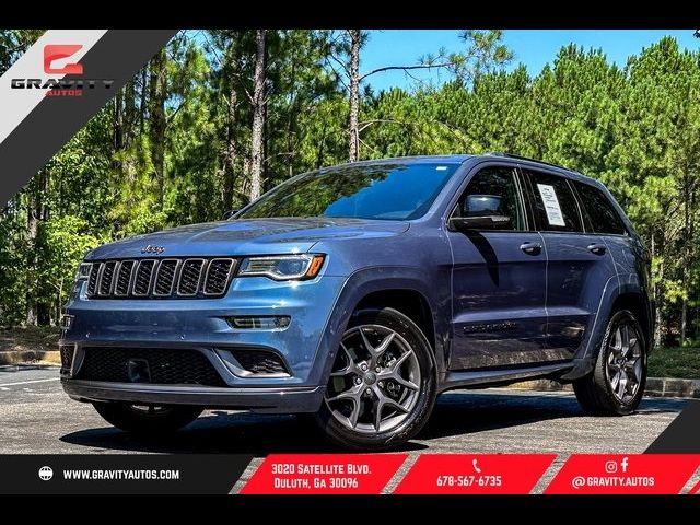 2020 Jeep Grand Cherokee Limited X