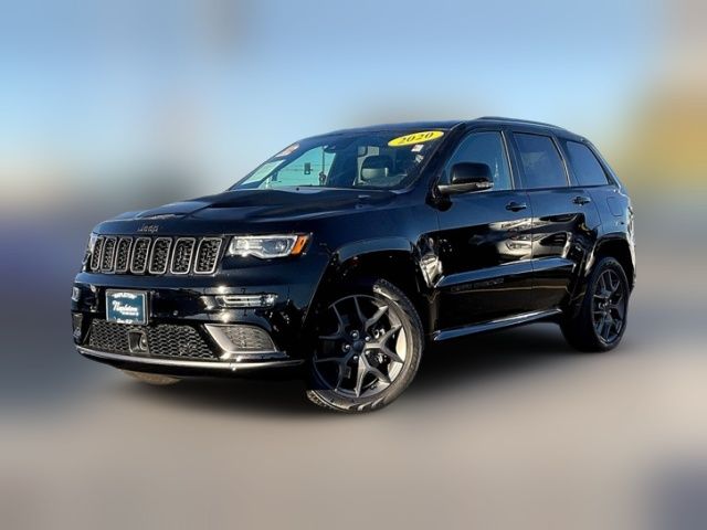 2020 Jeep Grand Cherokee Limited X