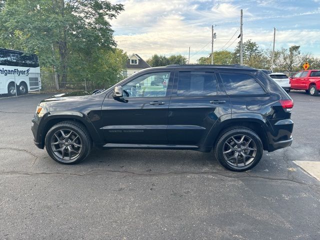 2020 Jeep Grand Cherokee Limited X