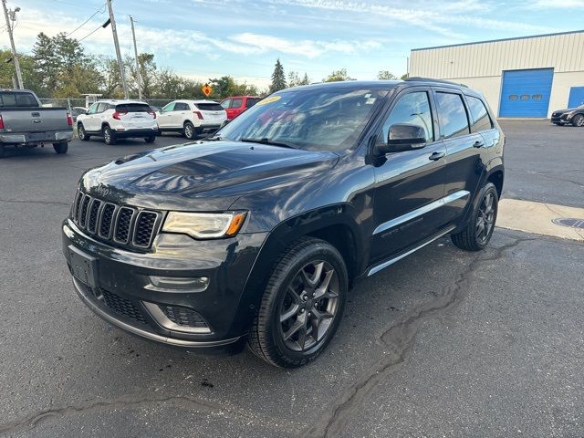 2020 Jeep Grand Cherokee Limited X