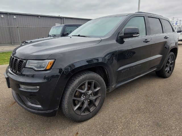 2020 Jeep Grand Cherokee Limited X