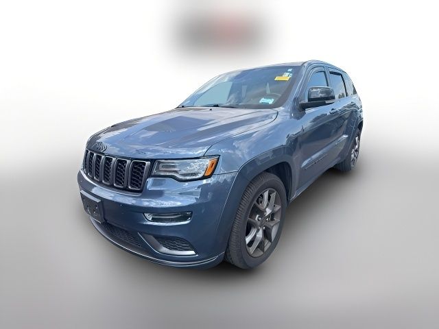2020 Jeep Grand Cherokee Limited X