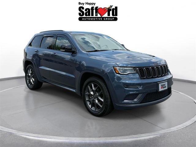 2020 Jeep Grand Cherokee Limited X